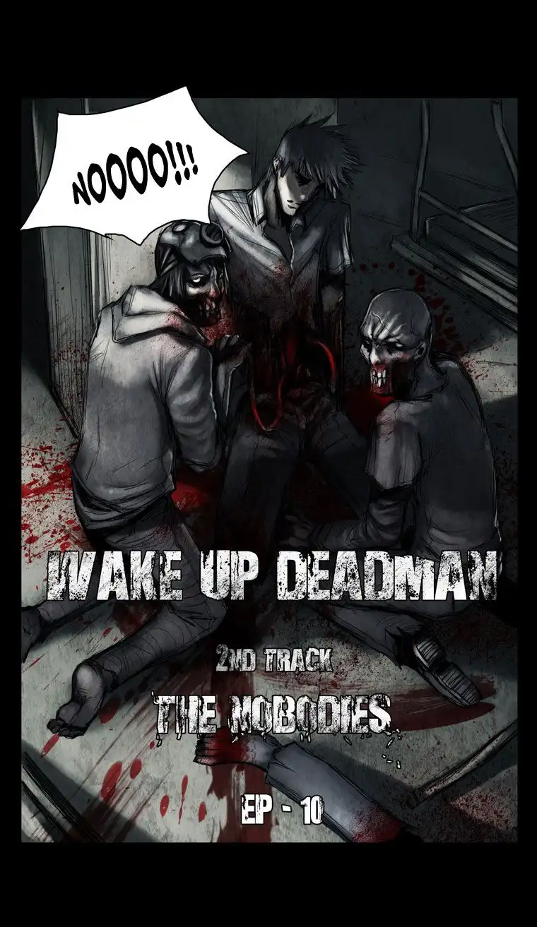 Wake Up Deadman (Second Season) Chapter 10 3